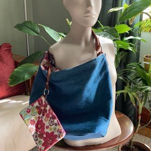 Reverseable tote bag💕